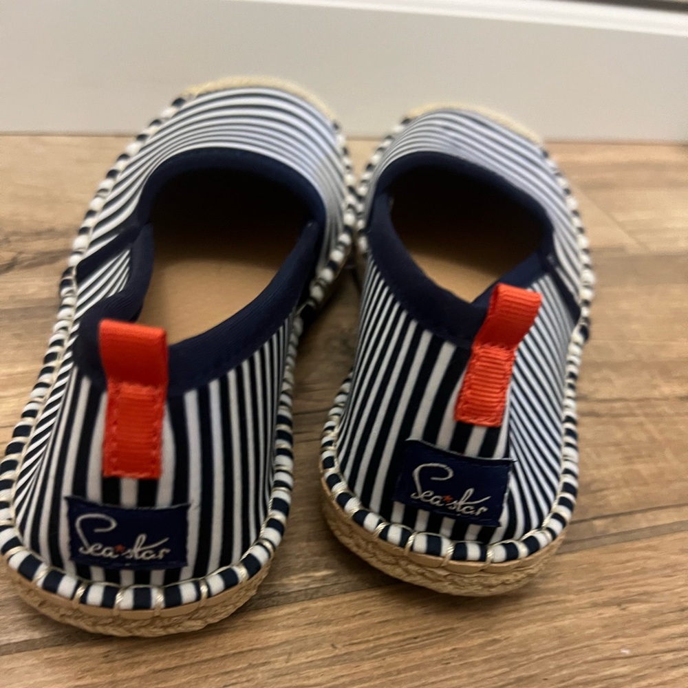 Seastar Beachcomber shoes; like new; size 7